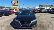 2021 Nissan Sentra SV, SEDAN, ALLOYS, LOADED, ONLY 89KMS, CERTIF - Photo 8