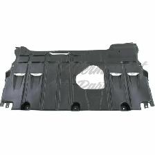 Mazda 3 Sport 2010-2013 Undercar Shield 2.3l All/2.5l All/2.0l - Photo 5