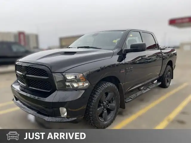 2023 Ram 1500 Classic Express