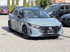 2025 NISSAN SENTRA - Photo 3