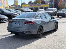 2025 NISSAN SENTRA - Photo 4