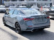 2025 NISSAN SENTRA - Photo 6