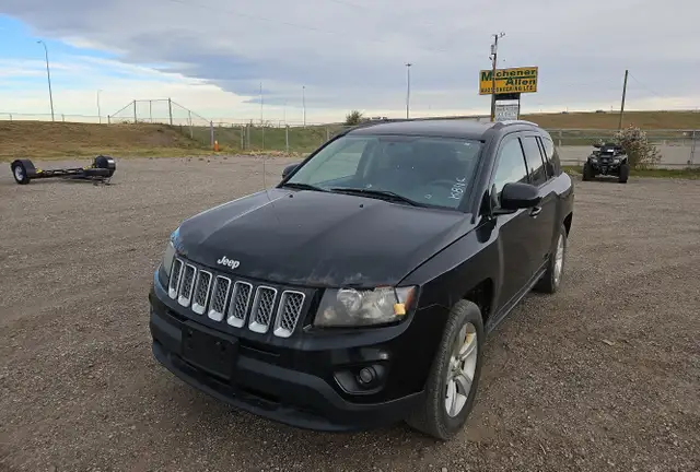 2014 Jeep Compass