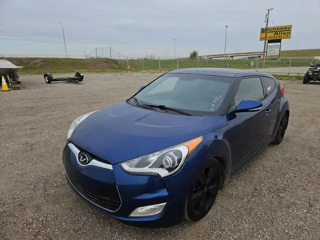 2016 Hyundai Veloster