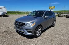 2012 Mercedes-Benz M-Class ML350