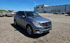 2012 Mercedes-Benz M-Class ML350 - Photo 2