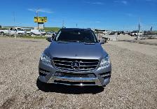 2012 Mercedes-Benz M-Class ML350 - Photo 8