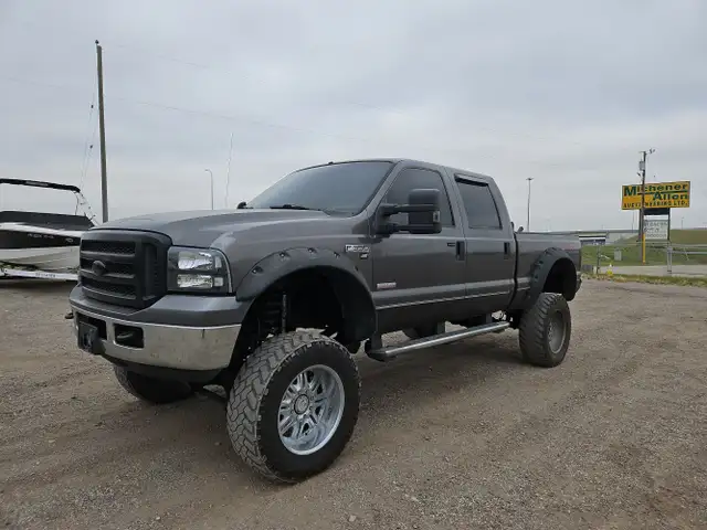 2005 Ford F-350 Super Duty