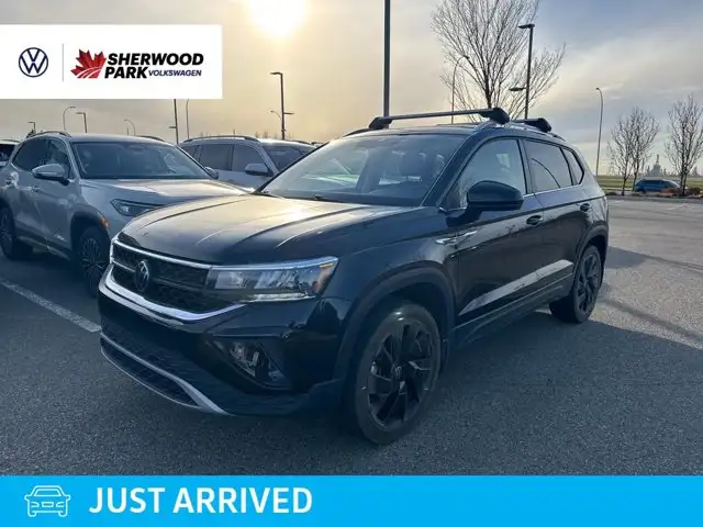2024 Volkswagen Taos Comfortline
