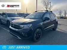 2024 Volkswagen Taos Comfortline