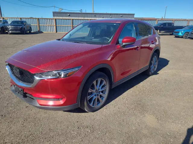 2021 Mazda CX-5