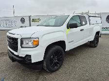 2022 GMC Canyon