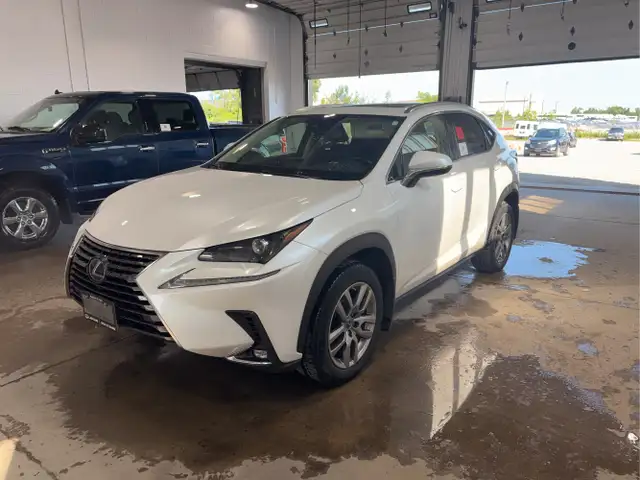 2021 Lexus NX 300