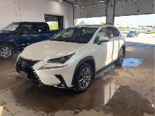 2021 Lexus NX 300