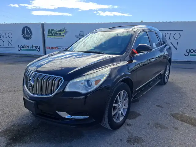 2016 Buick Enclave