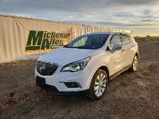 2017 Buick Envision