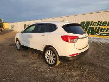 2017 Buick Envision - Photo 3