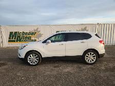 2017 Buick Envision - Photo 5