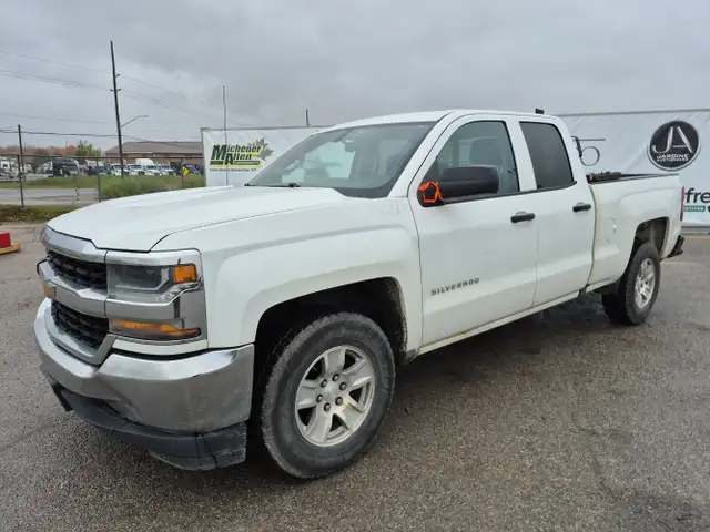 2019 Chevrolet Silverado 1500 LD