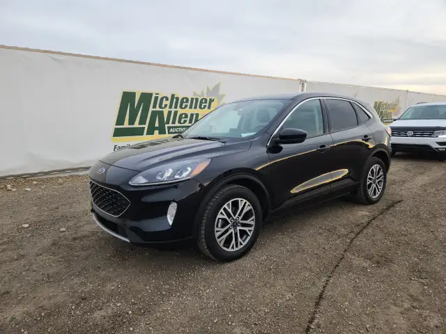 2022 Ford Escape Hybrid