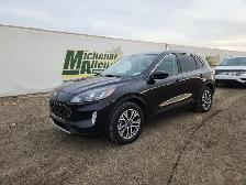 2022 Ford Escape Hybrid