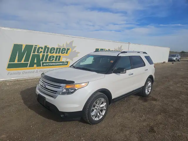 2015 Ford Explorer