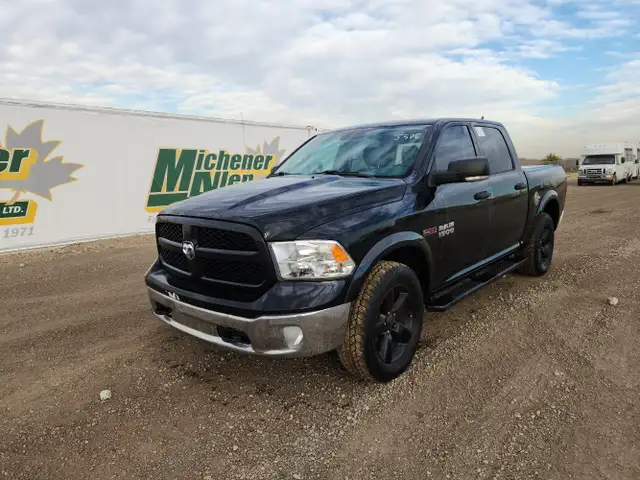 2018 Ram 1500