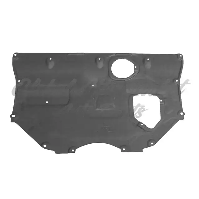 Mazda 3 Sport 2019-2025 Undercar Shield Cx30 With Fwd / For 3