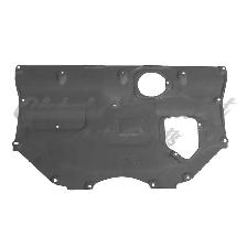 Mazda 3 Sport 2019-2025 Undercar Shield Cx30 With Fwd / For 3