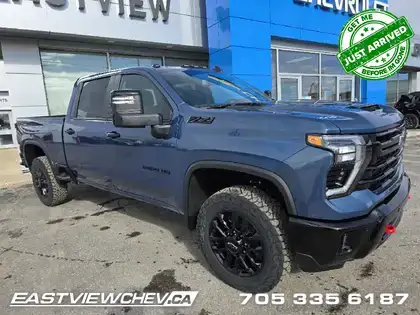 2026 Chevrolet Silverado 2500 LT - Remote Start - $587 B/W