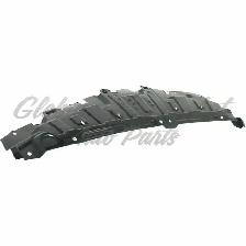 Mazda 3 2004-2009 Undercar Shield Center - Photo 3