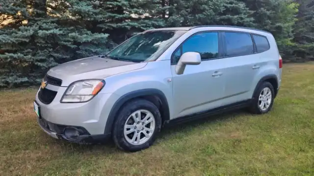 2012 Chevrolet Orlando  LT