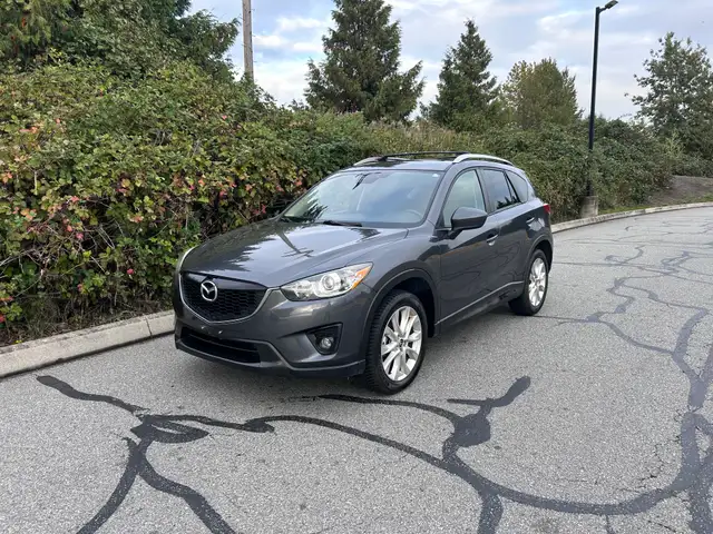 2014 MAZDA CX-5 AUTO A/C SUNROOF !