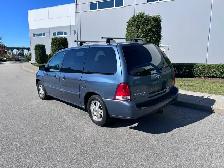 2006 FORD FREESTAR AUTOMATIC 7 SEATER - Photo 3
