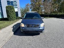 2006 FORD FREESTAR AUTOMATIC 7 SEATER - Photo 4