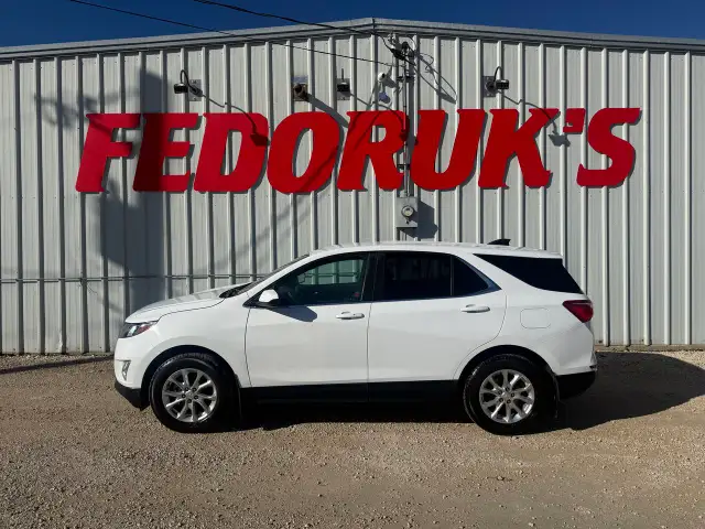 2021 Chevrolet Equinox LT AWD