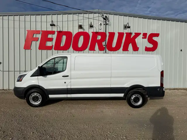 2018 Ford Transit 250 Van Low Roof 148-in. WB