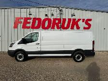 2018 Ford Transit 250 Van Low Roof 148-in. WB