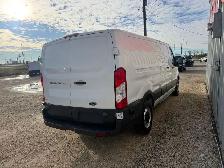 2018 Ford Transit 250 Van Low Roof 148-in. WB - Photo 4