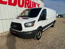 2018 Ford Transit 250 Van Low Roof 148-in. WB - Photo 7