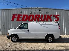 2019 GMC Savana G2500 Cargo