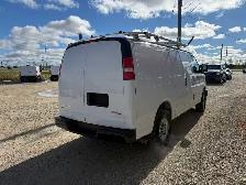 2019 GMC Savana G2500 Cargo - Photo 4