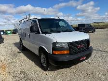 2019 GMC Savana G2500 Cargo - Photo 5