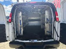 2019 GMC Savana G2500 Cargo - Photo 8