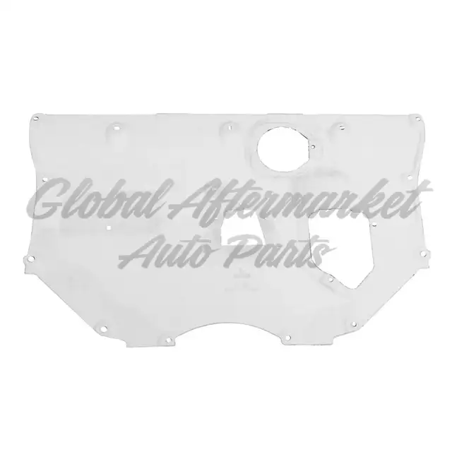 Mazda Cx30 2020-2025 Undercar Shield Heated Awd