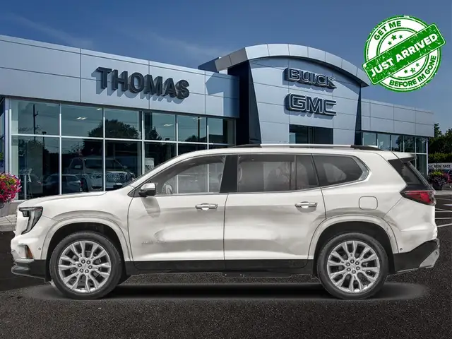 2027 GMC Acadia Denali Ultimate AWD Denali Ultimate