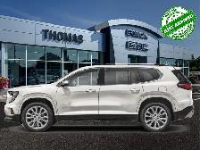 2027 GMC Acadia Denali Ultimate AWD Denali Ultimate