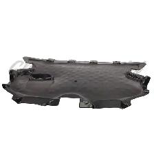 Mercedes Glc43 Amg Suv 2017-2022 Undercar Shield Center - Photo 5