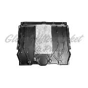 Mercedes Glb250 2020-2025 Undercar Shield - Photo 2
