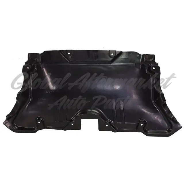Mercedes E63 Amg S 2018-2021 Undercar Shield Front Rearward